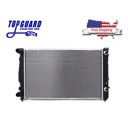Radiator Fits 1999 Volkswagen Passat