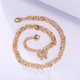 thumbnail image 4 of Collar ajustable con dije de mariposa, 4 of 5