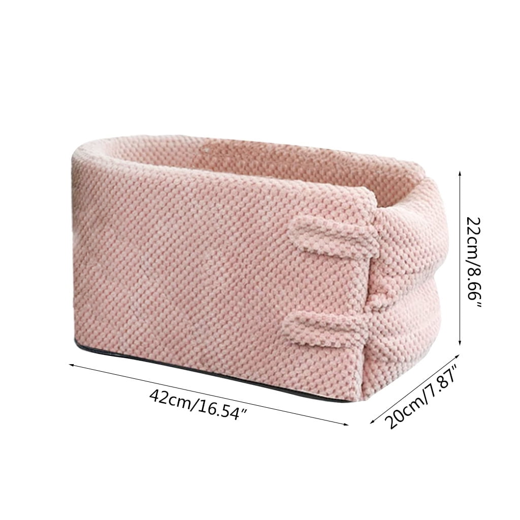 BQBQERT Auto for Seat Center Console Dog for Nest Pet Bed Outdoor for Carrier Bag Protect Your Car for Seat fro