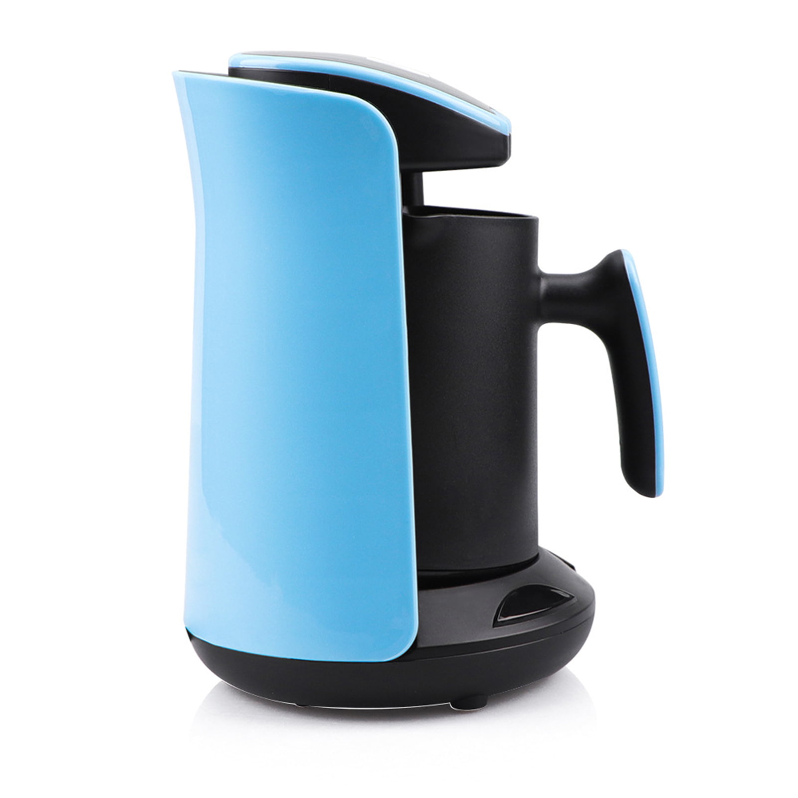 Turkish Coffee Pot Home Heating Coffee Cup Twin Kettle Electric Espresso  Pots Portable Teapot Coffee Machine Coffeeware Office