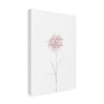 thumbnail image 4 of Canvas Wall Art - Pictufy Studio Ii 'Peony 02' Wall Art for Living Room, Bedroom, or Office Décor by Trademark Fine Art - 22 x 32 Inches, 4 of 4