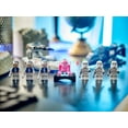 thumbnail image 5 of LEGO Star Wars 40755 Navette de Débarquement Impériale vs Speeder d'Éclaireur Rebelle 383 Pcs, 5 of 5