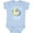 AE-Light Blue, variant on Inktastic My Mimi Loves Me to the Moon and Back Boys or Girls Baby Bodysuit