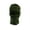 Camo, variant on Snood Balaclava Ski Mask Thermal Fleece Unisex Windproof Warm Face Cover Neck Scarf Hood Hat - GREEN