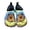 Purple, variant on Outdoor Boys Sneakers For Active Kids Cartoon Print Shoes For 1.5 To 9 Years For Beach Indoor And Home Activities