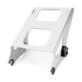thumbnail image 1 of Colaxi Tour Luggage Mounting Rack for Passenger Motorcycle Chrome, 1 of 8
