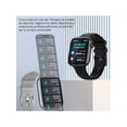 thumbnail image 4 of Smartwatch Petukita Box P45 Reloj Deportivo Inteligente Dorado Petukita Box LUJO, 4 of 10