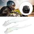 thumbnail image 2 of Wmool Dragon Horn Shape Motorcycle Helmet Decoration HOT!, 2 of 8