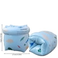 thumbnail image 3 of Adult Printed Inflatable Arm Floaties 2 Pack, Leakproof PVC Swimming Arm Bands, Portable Buoyancy Float Sleeves for Pool Seaside Beginner Summer Outdoor Water Sports Training, 3 of 6