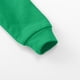 thumbnail image 5 of Cowsor Unisex Kids Solid Cotton Thin Pullover 2PC Sweatshirt T-Shirt Toddler Baby Crewneck Long Sleeve Tshirts Tops Blouse, 5 of 7