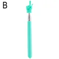 thumbnail image 1 of Retractable Teacher Pointer Finger Design StainlessSteel Telescopic School Teaching Pointer Stick Teacher Supplies For Classroom, 1 of 7