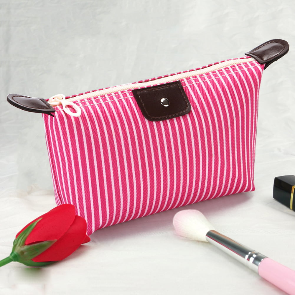 Shop CHANEL Pouches & Cosmetic Bags by Momo89