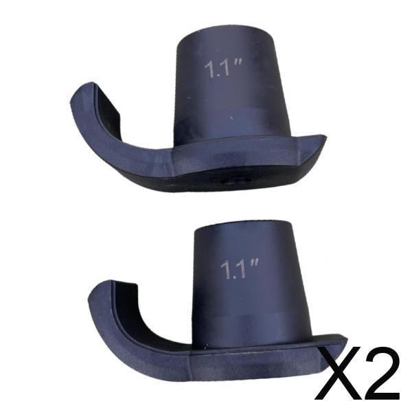 Ski Glides,Walking Ski Glides Pies de repuesto universales,Coaster Cap Glides Reemplazo Glide Caps,Drive Walking Ski Glides Almohadillas de repuesto para pies< istorekeyword>Piezas de
