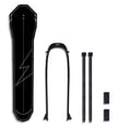 thumbnail image 1 of Bike PP5 Plastic Mudguard Set Rear Mud Guard for Road Bike Mountain Bike, 1 of 7