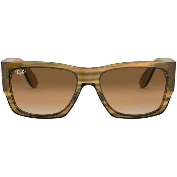 Ray-Ban Rb2187 Nomad Square Sunglasses