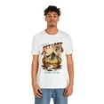 thumbnail image 4 of Let's Go Get Lost - Eco Explorer's Tee, Earth-Loving Top, Hiking Shirt, 4 of 4