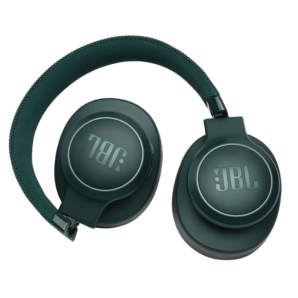 Live 500BT On-Ear Wireless Headphones Voice Assistant (Black) -