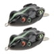 thumbnail image 2 of Señuelos de pesca de rana Artificial, cebos duros con ganchos, accesorios para aparejos de pesca, 5,5 cm/11g, 2 uds., 2 of 9