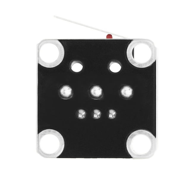 Tignapoo Aibecy CR10 Compatible Limit Switch with 1M Cable - Essential 3D Printer Accessory, Easy Installation, Durable Design, Available in Multiple Quantities
