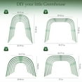thumbnail image 6 of Gardening Net Kit Inlife 8 FT x 24 FT Plant Protect Screen, Garden Insect Mesh Plant Cover, 6 of 13