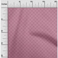 thumbnail image 2 of oneOone Cotton Poplin Pink Fabric Asian Japanese Sashiko Sewing Fabric By The Yard Printed Diy Clothing Sewing Supplies 42 Inch Wide, 2 of 4