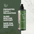 thumbnail image 2 of All-Natural Recharge Pillow & Linen Spray – 4oz Aromatherapy Mist with Eucalyptus, Rosemary & Mint for Relaxation & Stress Relief – Water-Based, 2 of 6