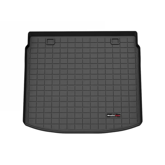 WeatherTech Cargo Trunk Liner compatible with Honda CR-V, CR-V Hybrid - Cargo Tray In Highest Position Black