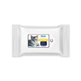 thumbnail image 1 of pet cleaning wipes for pets, cats and dogs, gentle care for the eyes, cleaning of tear stains and eye dirt care wipes, 1 of 5