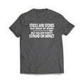 thumbnail image 2 of Sticks and Stones T-Shirt, 2 of 6