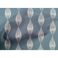 thumbnail image 4 of oneOone Tissu Popeline de Coton Rayé Ikat Imprimé 1 Yard 56 Pouces de Large, 4 of 4