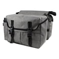thumbnail image 1 of Eigraketly Bolsa trasera para bicicletas de montaña, bolsa de almacenamiento de 25L, organizador de ciclo de viaje exterior, accesorios para portaequipajes Ciclismo Eigraketly OD025596-00, 1 of 6