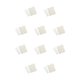 thumbnail image 1 of Bearachild 100 piezas de palitos de piruleta de plástico Simple de paja lavable palo hueco manualidades para hornear comedor 100x3,5mm varilla Varilla hueca de 100x3.5 mm 10Conjunto, 1 of 6