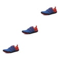 thumbnail image 4 of Jumpingount Mujeres Hombres Beach Walking Water Shoe Workout Squatting Wading Sneakers antideslizante a prueba de golpes Fitness Sports Shoes Type1 NO1, 4 of 6