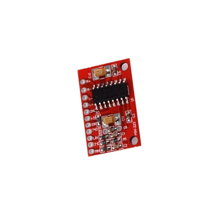 Ruiboury Professional Small Digital Amplifier Board Module Audio ...