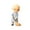 C, variant on Small Decoration Zen Monk Home Decoration Living Room Tea Table Doll Doll Cure Department Decompression(B)