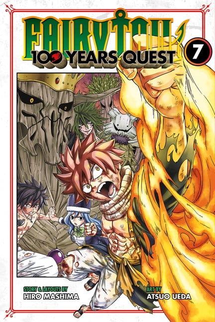 FAIRY TAIL: 100 Years Quest: FAIRY TAIL: 100 Years Quest 10