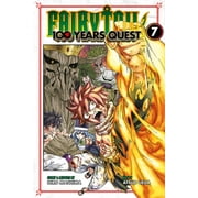 FAIRY TAIL: 100 Years Quest: FAIRY TAIL: 100 Years Quest 7 (Series #7) (Paperback)
