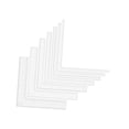 thumbnail image 4 of 7 Pcs Outils de Positionnement d'Angle Règle de Cadre Professionnelle pour Art, 4 of 7