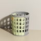 thumbnail image 4 of Cubo de Residuos Modular, Organizador de Basura Combinado, Contenedor de Reciclaje Apilable con Tres Secciones, 25.6 x 23 cm, Plástico, para Oficina, Baño, Cocina, 4 of 6