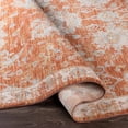 thumbnail image 3 of Artistic Weavers Medallion Traditional Area Rug, Brick Red, 123 in x 94 in, 3 of 5