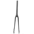 thumbnail image 1 of Horquilla dura ANGGREK para bicicleta delantera tubo cónico fibra de carbono para uso al aire, 1 of 8