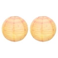 thumbnail image 1 of MasteelfCA 2pcs Decorative Planet Paper Lantern Party Planet Lantern Folding Paper Lanterns, 1 of 7
