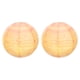 thumbnail image 1 of 2 faroles de papel decorativos de planetas para fiestas, faroles de papel plegables, 1 of 5