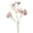 Pink, variant on Pink Paulownia Artificial Flower Dusknt Single Stem Myrtle – Realistic Texture for Rural Home Decoration – Vase Arrangement Wedding Centerpiece