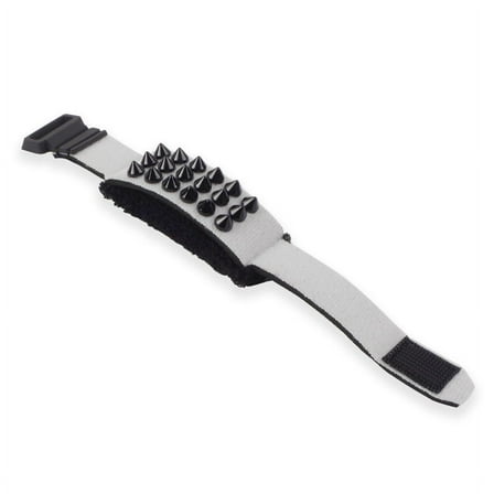 Guitar String Mute Strap Guitar Fretboard Muting Wrap Punk Style String Dampener String Muter for 7-String Guitar Bass,A