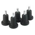 thumbnail image 1 of Bell Glidewheel Glides  Black  Five per Set, 1 of 1