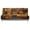 Butterfly Sunflower Brown Print, variant on SCRAWLGOD Schnauzer Paw Print Beige Armless Futon Covers Futon Slipcovers Non-Slip Couch Cover Sofa Bed Protector, Sleeper Sofa Cover with Elastic Bottom, Machine Washable