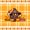 Plaid Yellow, variant on Erosebridal Scarecrow Vase Twin Quilt Set 2 Pieces,Fall Harvest Twin Coverlet Set,Light Blue,1 Bedspread and 1 Pillowcase