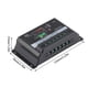 thumbnail image 4 of Seitruly Controlador de potencia de 12/24 V CC, protección inversa de polaridad, de Solar de compensación automática, regulador Electrónica, 4 of 6