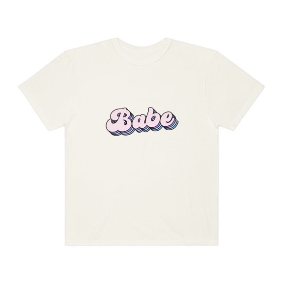 Babe Shirt, Bridesmaid Shirt, Bridal Party Shirt, Bridesmaid Gift, Wedding